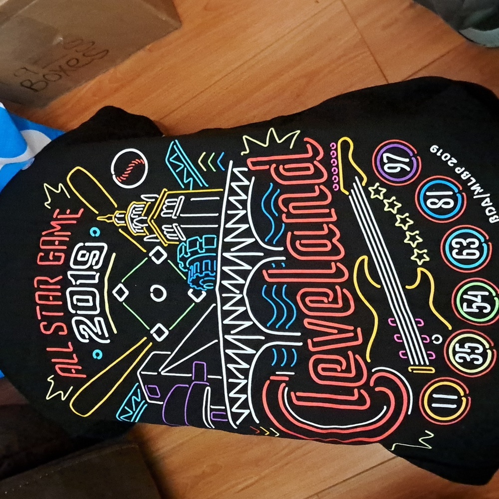 Cleveland All Star Game 2019 Graphic Tee